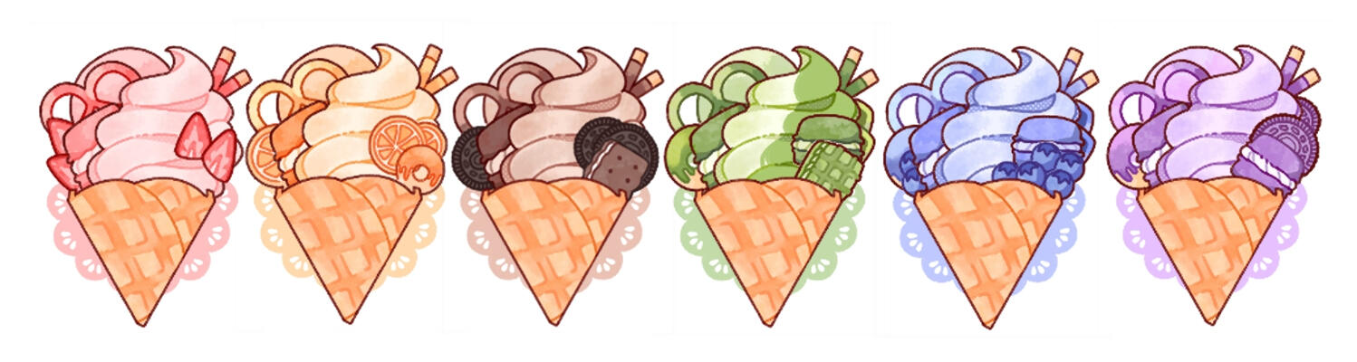 Crepes Flavour