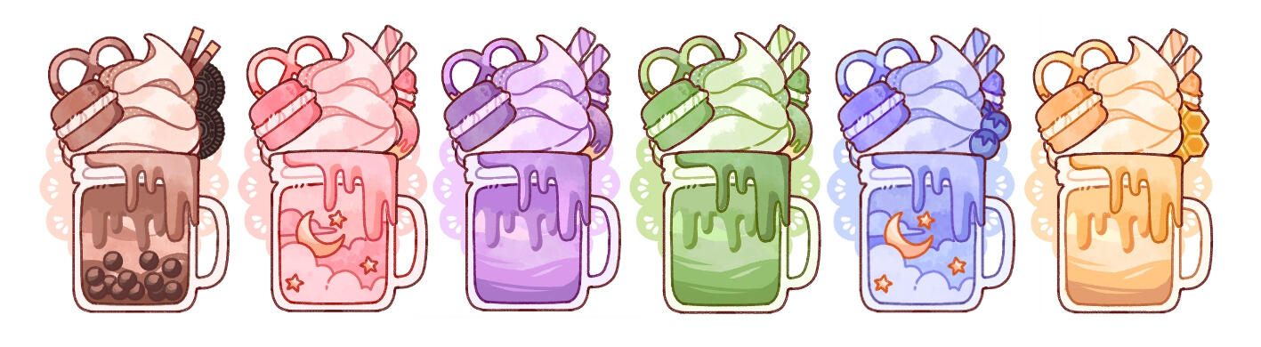 Milkshake Flavour