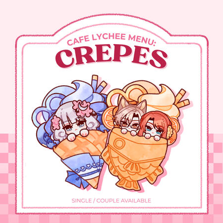 Crepes Crepes